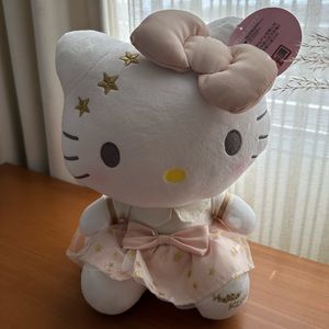 Hello Kitty Platinum Edition Plush